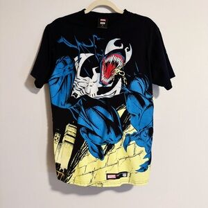 HUF - Marvel Venom Shirt